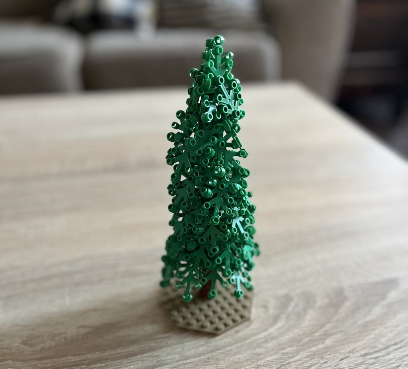 LEGO Spruce Tree
