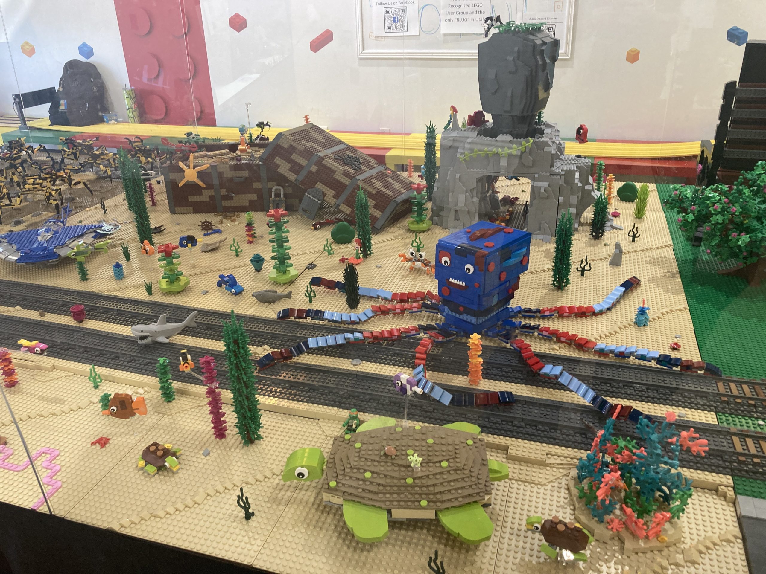 Bricks and Minifigs (South Jordan) ULUG