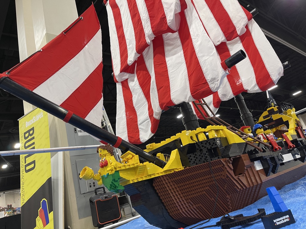 Up-Scaled Black Seas Barracuda