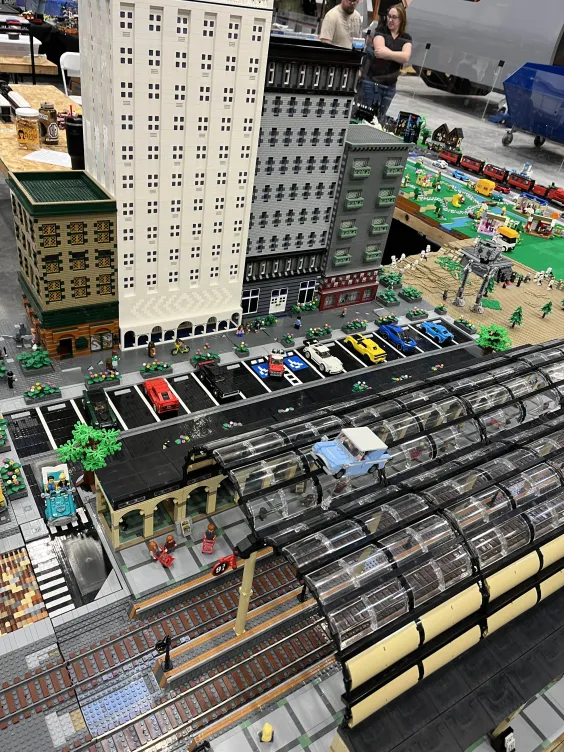 Intermountain Train Expo