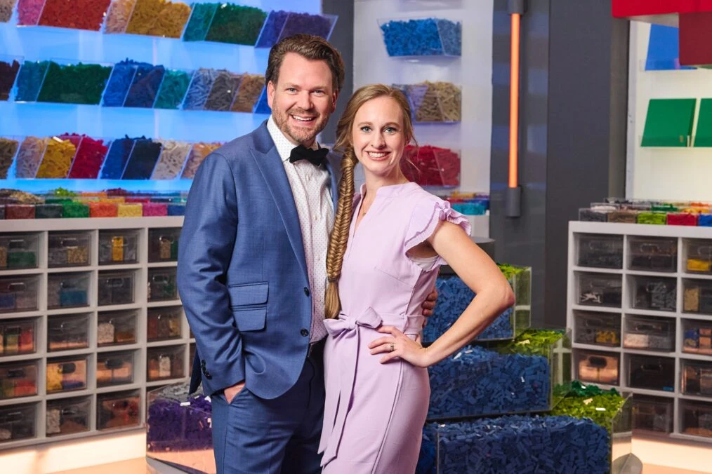 ULUG on Lego Masters