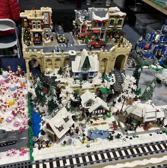 OT&W Train Show