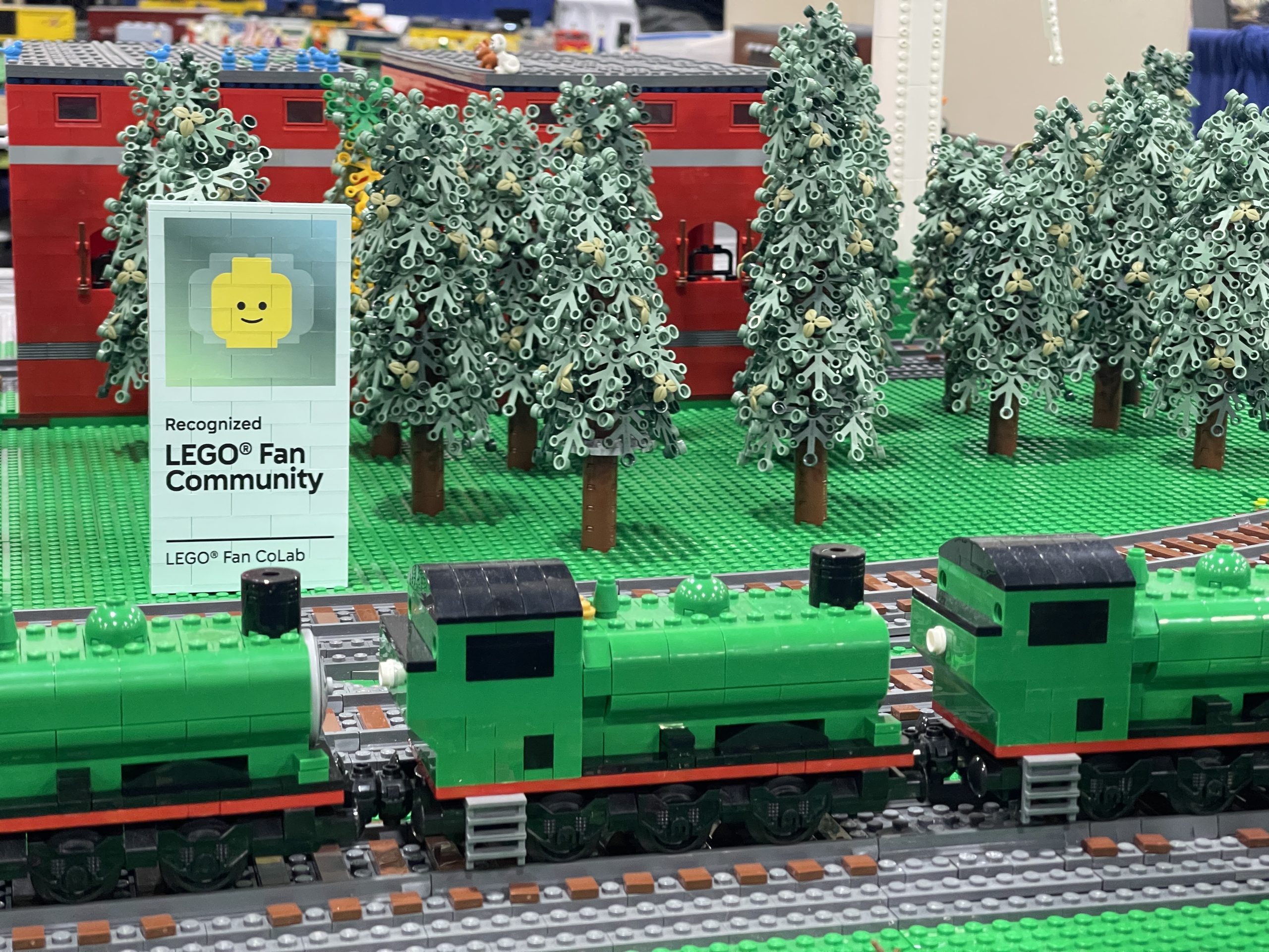ULUG AN Official LEGO Fan Community